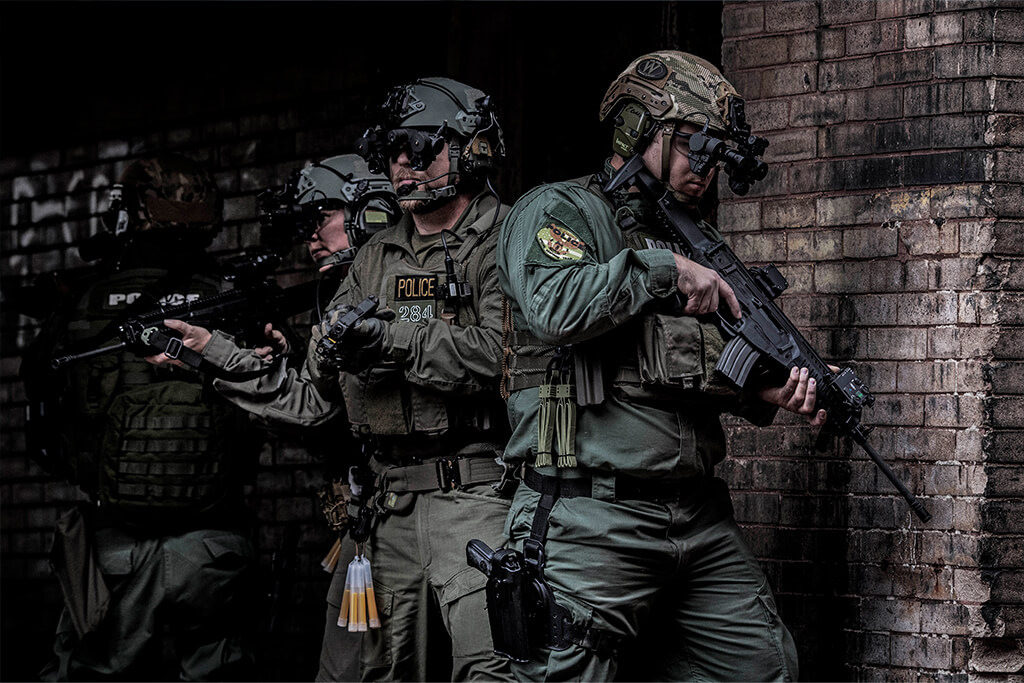 SWAT TACTICAL GEAR: A COMPREHENSIVE GUIDE - Beretta Corporate