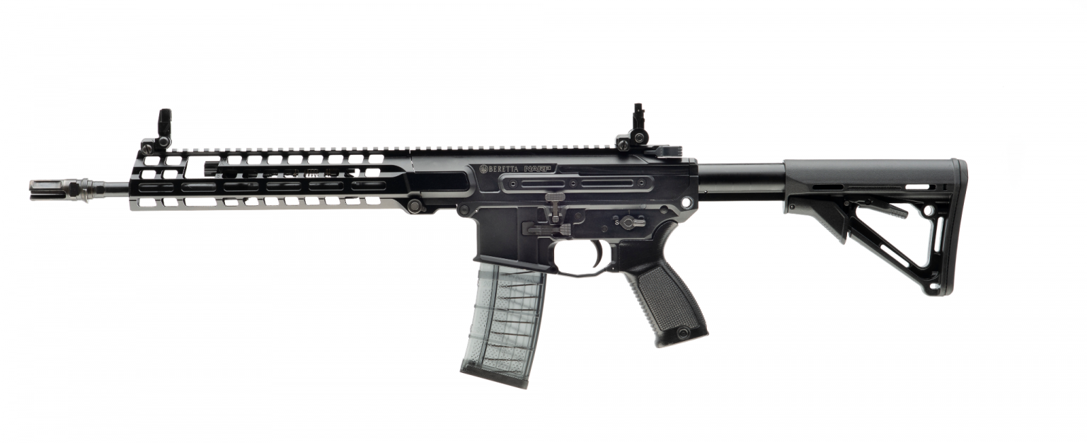 Unveiled The NARP - Beretta Corporate